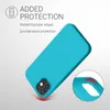 kwmobile Hülle für Apple iPhone 12 / iPhone 12 Pro TPU Case Produktbild-Vorschau 5