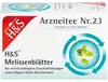 H&S Melissentee, 20 St. Filterbeutel Produktbild-Vorschau 4