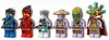 LEGO NINJAGO Morska bitwa katamaranów, Zestaw do budowania, Podgląd zdjęcia produktu 3