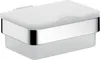 emco loft Tissuebox, Wandmodell, 053900101 Produktbild-Vorschau 1