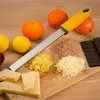 Reibe Parmesanreibe Käsereibe Edelstahl Küchenreibe Zitrus Produktbild-Vorschau 6