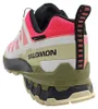 Salomon XA Pro 3D V9 GTX Wanderschuh Rot in Gr. 42 Produktbild-Vorschau 5