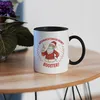 Weihnachtsgeschenk? Booster Tasse schwarz humorvoller Produktbild-Vorschau 4