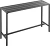 Tavolo da bar SucceBuy 1400 x 375 x 980 mm, tavolo da bar Anteprima dell’immagine prodotto 1