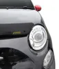 SCOUTT | Deflektor prednej kapoty pre Fiat 500 2008-vyššie Náhľad obrázku produktu 8