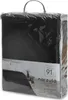 Tagesdecke LUIZ 5 schwarz 220x240 schwarz Produktbild-Vorschau 2