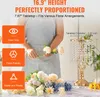 VEVOR 20 ks 43 cm vysoký křišťálový skleněný stojan na Náhled obrázku produktu 4