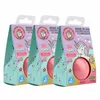 3x Home-Flair Einhorn Badebombe - große Badekugel - Rosa Produktbild-Vorschau 1