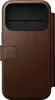 Nomad Modern Leather Folio, marrone - iPhone 17 Pro Anteprima dell’immagine prodotto 11