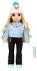 Poupée Elsa Disney Ily de Jakks Pacific, 50 cm, bleue, pour Voir les images du produit 1