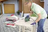Bosch PST 750 PE, Czarny, Zielony, Czerwony, 7,5 cm, 1,2 Podgląd zdjęcia produktu 11