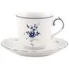 Villeroy & Boch Alt Luxemburg Mokka-/Espressoobertasse 0,1 Produktbild-Vorschau 3