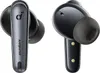 A pair of black and gray wireless earbuds are shown against a white background. Anteprima dell’immagine prodotto