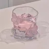 6 Stück 200 ML Gläser Trinkgläser Weingläser Glasbecher Produktbild-Vorschau 1