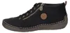 Rieker 52514-00 (39/schwarz/leo-nuss/woo) Produktbild-Vorschau 16