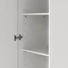 Tvilum 704044949, Biały, Szafa, 3 pół., 1 drzw., Biały, Podgląd zdjęcia produktu 16