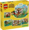 LEGO Animal Crossing Odwiedziny Isabelle, Zabawka Podgląd zdjęcia produktu 14