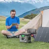 SWAREY S500 Pro 518Wh Power Station Solar Generator Power Podgląd zdjęcia produktu 10