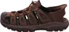 Skechers Slip-Ins: Relaxed Fit  Sandalen - Donkerbruin - Voir les images du produit 35