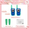 Retevis RT388 Walkie Talkie Kids, hračka, dárky pro Náhled obrázku produktu 7