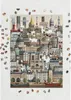 Puzzle Martin Schwartz Paris, puzzle de ville France, 50 x Voir les images du produit 3
