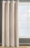 Design 91 Tenda pronta per gli occhielli 140x250 beige Anteprima dell’immagine prodotto 4