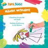 Paint Pop: Paint Sticks 24-Pack (klassische Farben) Produktbild-Vorschau 5