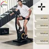 SportPlus I Unterlegmatte I Bodenschutzmatte, Fitness Produktbild-Vorschau 4
