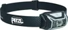 A product shot of a Petzl Actik Core Grey headlamp on a white background. Produktbild-Vorschau