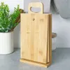 Set di taglieri in bambù Eco-Import con supporto 7 pezzi Anteprima dell’immagine prodotto 8