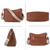 Umhängetasche Handtasche Damen mittelgroß Schultertasche Produktbild-Vorschau 6