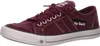 Dockers Slipper bequem in rot, Gr. 43 Produktbild-Vorschau 1