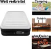 LARS360 Nafukovací matrace Airbed 2 Person -200 x 155 x 46 Náhled obrázku produktu 5
