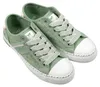 Mustang Damen Sneaker bestickt Baumwolle Schnürung Produktbild-Vorschau 8
