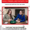 Yahtzee + box na kostky + sada karet - sada kostek - box na Náhled obrázku produktu 3