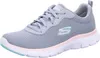 Skechers Flex Appeal 4.0 - Brilliant View - Grau / Light Produktbild-Vorschau 39
