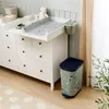 Rotho Babydesign Yuma, Eimer für trockene Windeln, Beige, Produktbild-Vorschau 9
