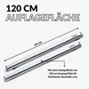 Owen Dachträger 5.0 Pro Silber 120cm - Universal Dachträger Produktbild-Vorschau 9