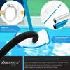 KESSER® Poolschlauch | Schwimmbadschlauch mit Muffen | Produktbild-Vorschau 3