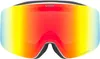 Uvex 5508502230, Dvojitá skla, Zrcadlo, Unisex, Bílá, Náhled obrázku produktu 3