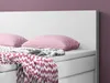 Inter Handels Boxspringbett Madrid, 180x200, Weiß Produktbild-Vorschau 7
