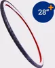 Filmer DECKE Standard Fahrraddecken 45310 28x1,75 S/b Produktbild-Vorschau 3