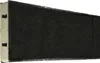 A close-up, angled view of a black activated carbon filter, possibly for a range hood. Produktbild-Vorschau