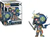 Funko Pop! Rocks: Iron Maiden - Future Past Eddie #440 Produktbild-Vorschau 3