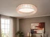 LED stropné svietidlo MONTE 38 W 4400 lm 3000-6500 K béžové Náhľad obrázku produktu 9