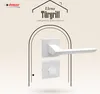 DOMINO Türgriff Drückergarnitur WC - Badezimmer Set | Produktbild-Vorschau 2