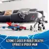 LEGO® Super Heroes 76150 Spiderjet contre le robot de Venom Voir les images du produit 34