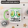 Trendation - Avokado Tasse Paare Liebe Beste Freundin Produktbild-Vorschau 3
