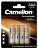 Camelion AAA/HR03, 1000 mAh, Accumulateurs Ni-MH, 4 Voir les images du produit 5