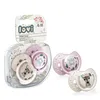 LOVI Smoczek silikonowy dynamiczny Wild Soul Girl 6-18 m 2 Podgląd zdjęcia produktu 4
